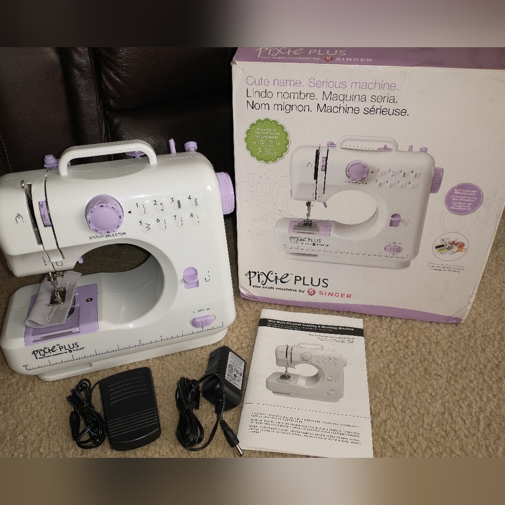 Sewing machine